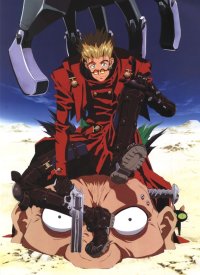 BUY NEW trigun - 4563 Premium Anime Print Poster
